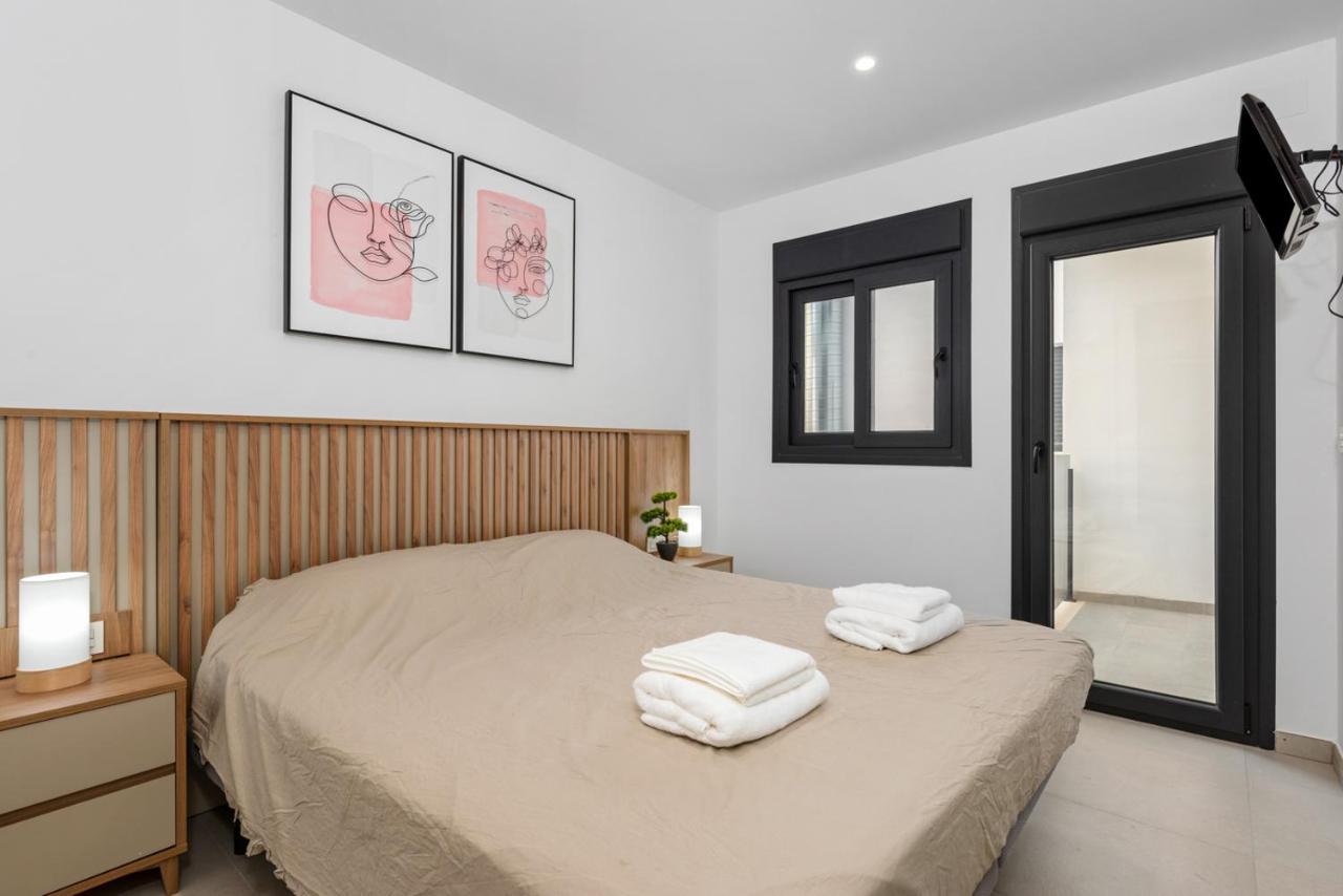 Tokai Residences Casa Estrella San Pedro del Pinatar Kültér fotó